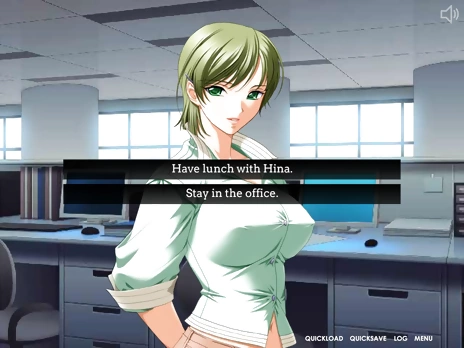 Nymphomaniac Waifu ++